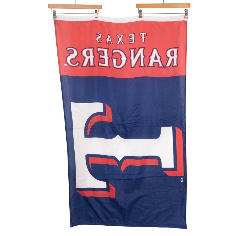 Texas Rangers MLB Team Banner Flag 3x5 Outdoor Sports Fan Baseball Garden Decor - Picture 8 of 8